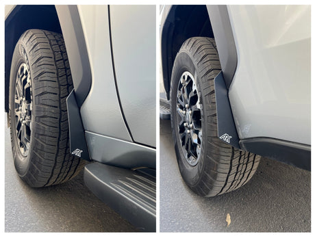 2022-2026 Toyota Sequoia TriXpoly Micro Flares - Xtrusion Overland