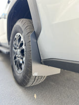 2022-2026 Toyota Sequoia TriXPoly Mid Mud Flaps - Xtrusion Overland