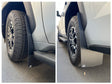 2022-2026 Toyota Sequoia TriXPoly Mudflaps - Xtrusion Overland