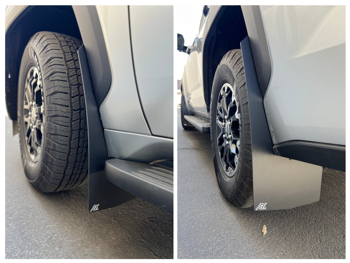 2022-2026 Toyota Sequoia TriXPoly Mudflaps - Xtrusion Overland