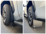 2022-2026 Toyota Sequoia TriXPoly Mudflaps - Xtrusion Overland