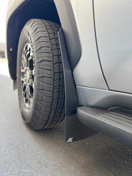 2022-2026 Toyota Sequoia TriXPoly Mudflaps - Xtrusion Overland