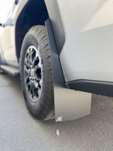 2022-2026 Toyota Sequoia TriXPoly Mudflaps - Xtrusion Overland
