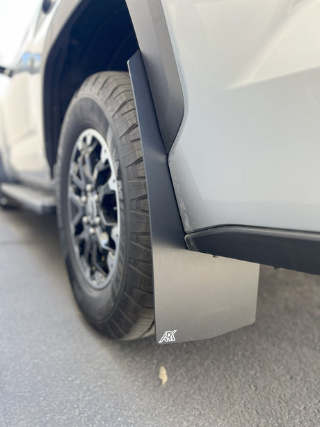 2022-2026 Toyota Sequoia TriXPoly Mudflaps - Xtrusion Overland