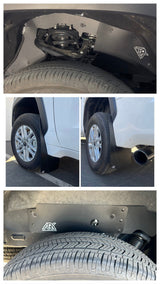 2022-2026 Toyota Tundra TriXPoly Bundle and Save - Xtrusion Overland