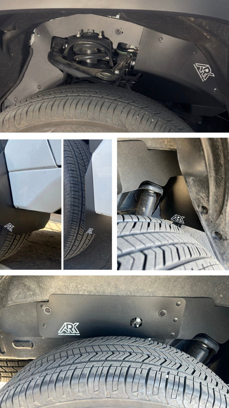 2022-2026 Toyota Tundra TriXPoly Bundle and Save - Xtrusion Overland