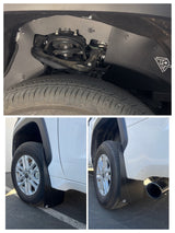 2022-2026 Toyota Tundra TriXPoly Bundle and Save - Xtrusion Overland