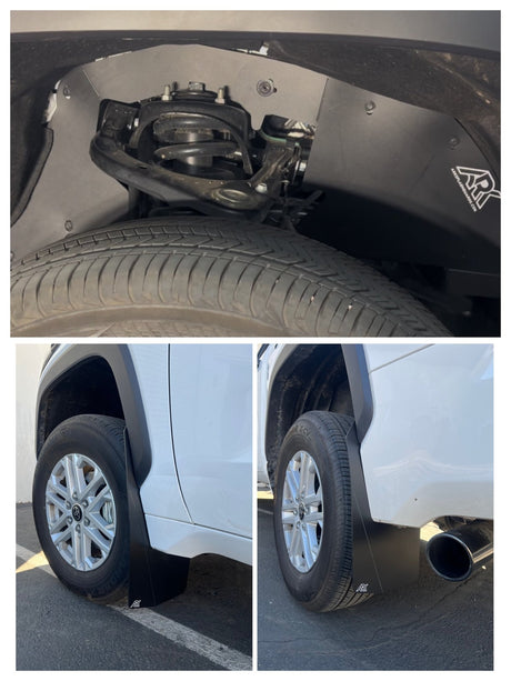 2022-2026 Toyota Tundra TriXPoly Bundle and Save - Xtrusion Overland