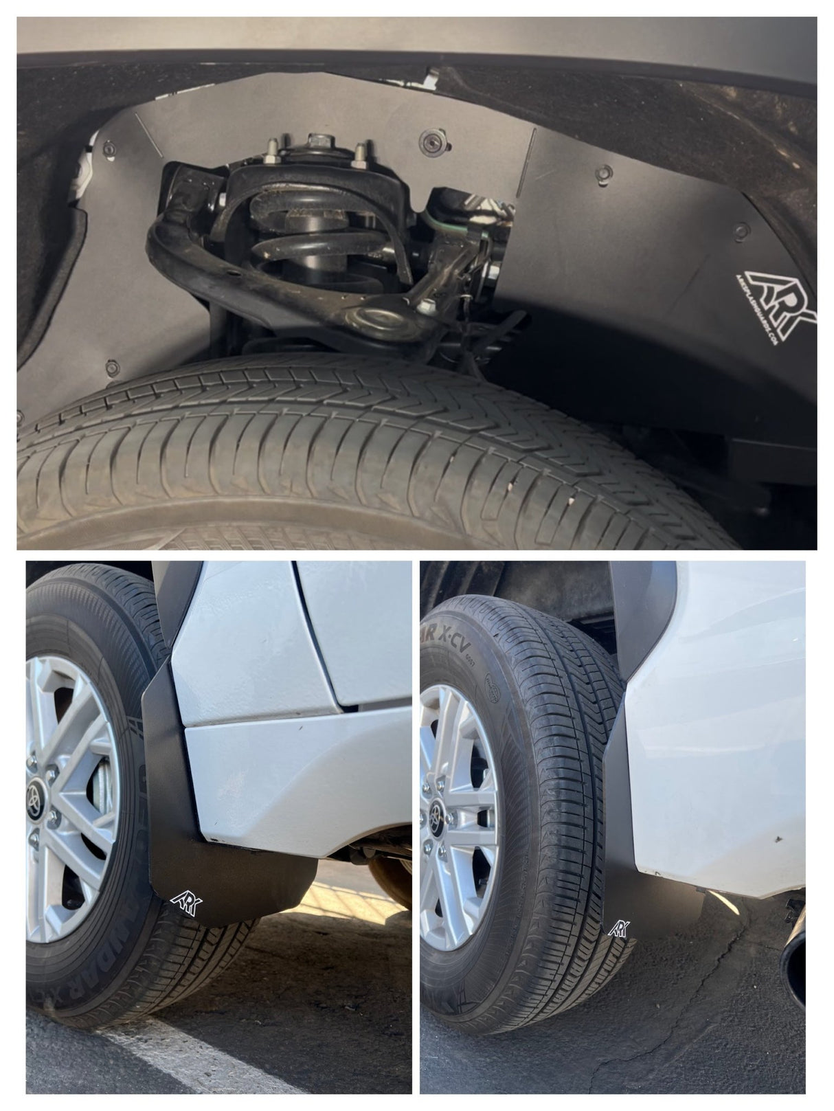 2022-2026 Toyota Tundra TriXPoly Bundle and Save - Xtrusion Overland