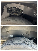 2022-2026 Toyota Tundra TriXPoly Bundle and Save - Xtrusion Overland