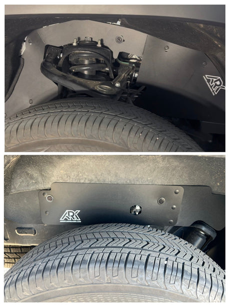 2022-2026 Toyota Tundra TriXPoly Bundle and Save - Xtrusion Overland