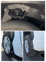 2022-2026 Toyota Tundra TriXPoly Bundle and Save - Xtrusion Overland