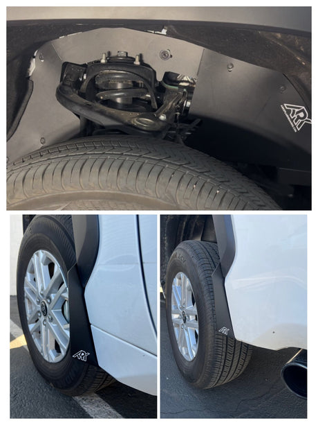 2022-2026 Toyota Tundra TriXPoly Bundle and Save - Xtrusion Overland