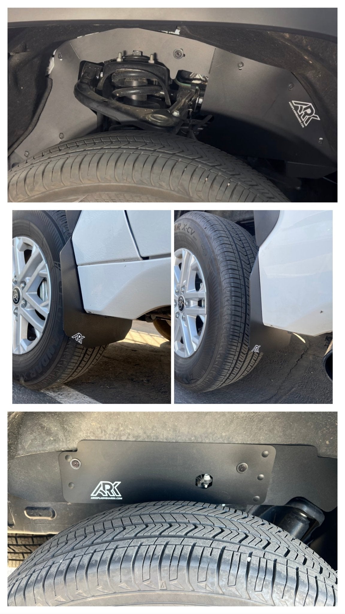 2022-2026 Toyota Tundra TriXPoly Bundle and Save - Xtrusion Overland