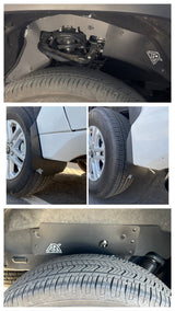 2022-2026 Toyota Tundra TriXPoly Bundle and Save - Xtrusion Overland