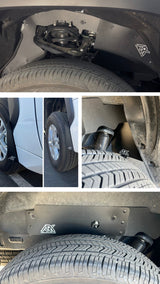 2022-2026 Toyota Tundra TriXPoly Bundle and Save - Xtrusion Overland