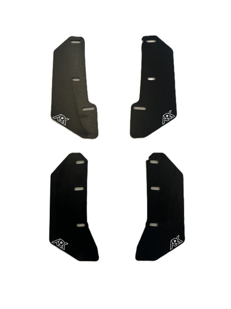 2022-2026 Toyota Tundra TriXpoly Micro Flares - Xtrusion Overland