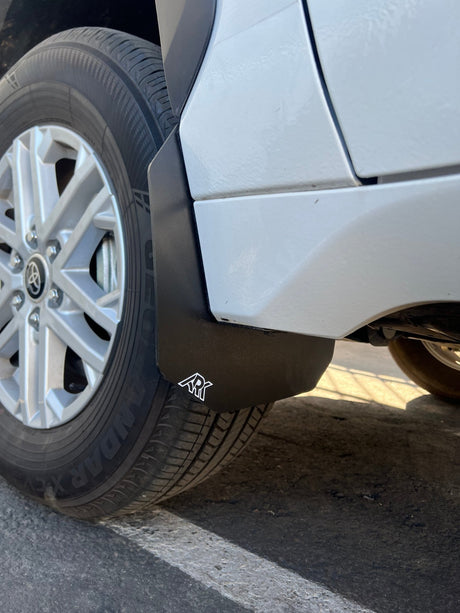 2022-2026 Toyota Tundra TriXPoly Mid Mud Flaps - Xtrusion Overland