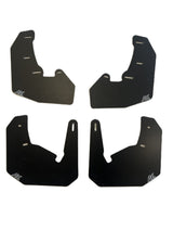 2022-2026 Toyota Tundra TriXPoly Mid Mud Flaps - Xtrusion Overland