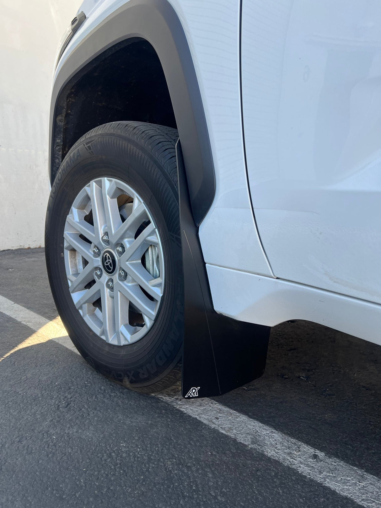 2022-2026 Toyota Tundra TriXPoly Mudflaps - Xtrusion Overland