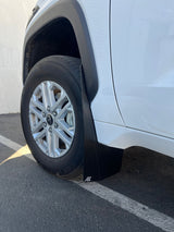2022-2026 Toyota Tundra TriXPoly Mudflaps - Xtrusion Overland