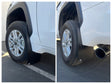 2022-2026 Toyota Tundra TriXPoly Mudflaps - Xtrusion Overland