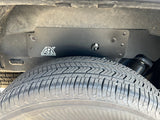 2022-2026 Toyota Tundra TriXPoly Rear Splash Guards - Xtrusion Overland