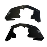 2022-2026 Toyota Tundra TriXpoly Splash Guards - Xtrusion Overland