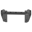 2022 Ford Super Duty (Compatible With 12” Screen ONLY) - Tackform Assault Track Picatinny Dash Bracket - Xtrusion Overland