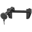 2022 Ford Super Duty (Compatible With 12” Screen ONLY) Tackform Assault Track Picatinny Dash Bracket With MagSafe Charging Phone Mount - Xtrusion Overland