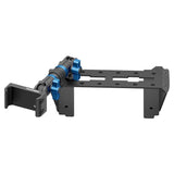 2022 Ford Super Duty (Compatible With 12” Screen ONLY) Tackform Fast Track Dash Bracket With 20LITE Phone Mount - Xtrusion Overland