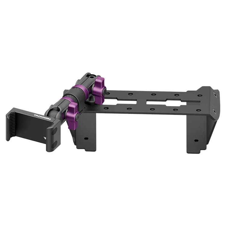 2022 Ford Super Duty (Compatible With 12” Screen ONLY) Tackform Fast Track Dash Bracket With 20LITE Phone Mount - Xtrusion Overland
