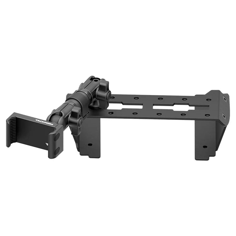 2022 Ford Super Duty (Compatible With 12” Screen ONLY) Tackform Fast Track Dash Bracket With 20LITE Phone Mount - Xtrusion Overland