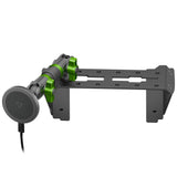 2022 Ford Super Duty (Compatible With 12” Screen ONLY) Tackform Fast Track Dash Bracket With MagSafe Charging Phone Mount - Xtrusion Overland