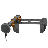 2022 Ford Super Duty (Compatible With 12” Screen ONLY) Tackform Fast Track Dash Bracket With MagSafe Charging Phone Mount - Xtrusion Overland