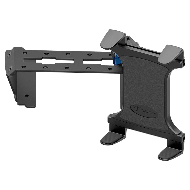 2022 Ford Super Duty (Compatible With 12” Screen ONLY) Tackform Fast Track Dash Bracket With Tablet Mount - Xtrusion Overland