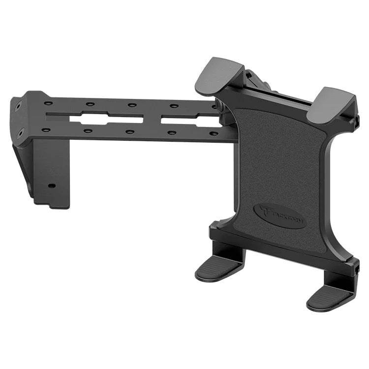 2022 Ford Super Duty (Compatible With 12” Screen ONLY) Tackform Fast Track Dash Bracket With Tablet Mount - Xtrusion Overland