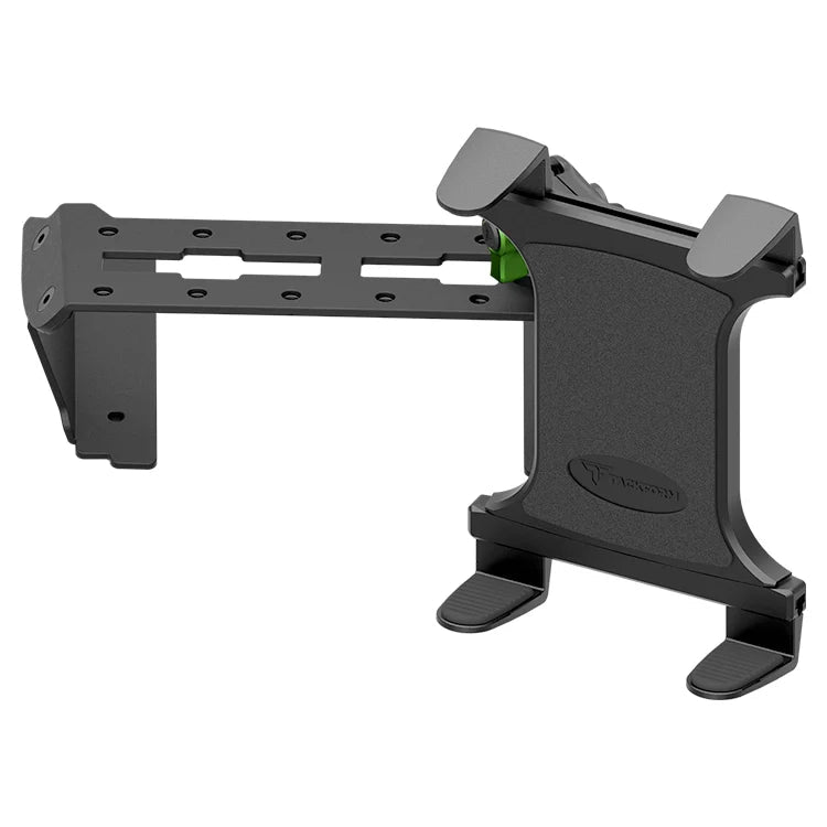 2022 Ford Super Duty (Compatible With 12” Screen ONLY) Tackform Fast Track Dash Bracket With Tablet Mount - Xtrusion Overland