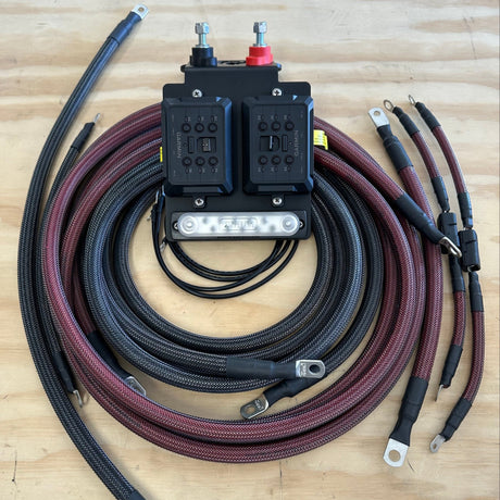 2022+ Hybrid Tundra Complete Power System - Xtrusion Overland