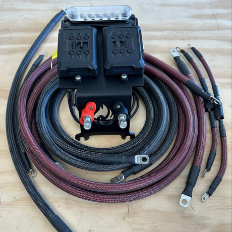 2022+ Hybrid Tundra Complete Power System - Xtrusion Overland
