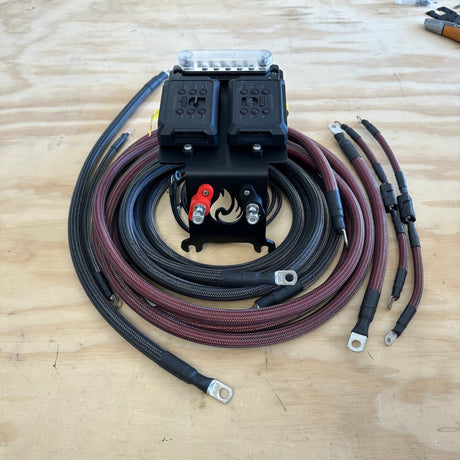 2022+ Hybrid Tundra Complete Power System - Xtrusion Overland