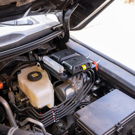 2022+ Hybrid Tundra Complete Power System - Xtrusion Overland