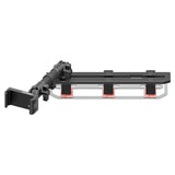 2022+ Toyota Tundra & 2023+ Toyota Sequoia Tackform Slim Track Dash Bracket With 20LITE Phone Mount - Xtrusion Overland