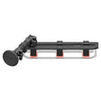 2022+ Toyota Tundra & 2023+ Toyota Sequoia Tackform Slim Track Dash Bracket With MagSafe Phone Mount - Xtrusion Overland