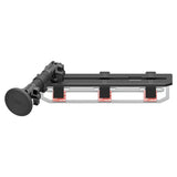 2022+ Toyota Tundra & 2023+ Toyota Sequoia Tackform Slim Track Dash Bracket With MagSafe Phone Mount - Xtrusion Overland