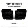 2022+ Tundra Door Skins - Xtrusion Overland