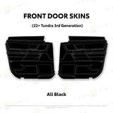 2022+ Tundra Door Skins - Xtrusion Overland