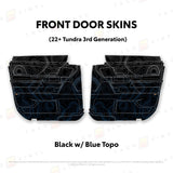 2022+ Tundra Door Skins - Xtrusion Overland