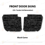 2022+ Tundra Door Skins - Xtrusion Overland