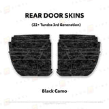 2022+ Tundra Door Skins - Xtrusion Overland